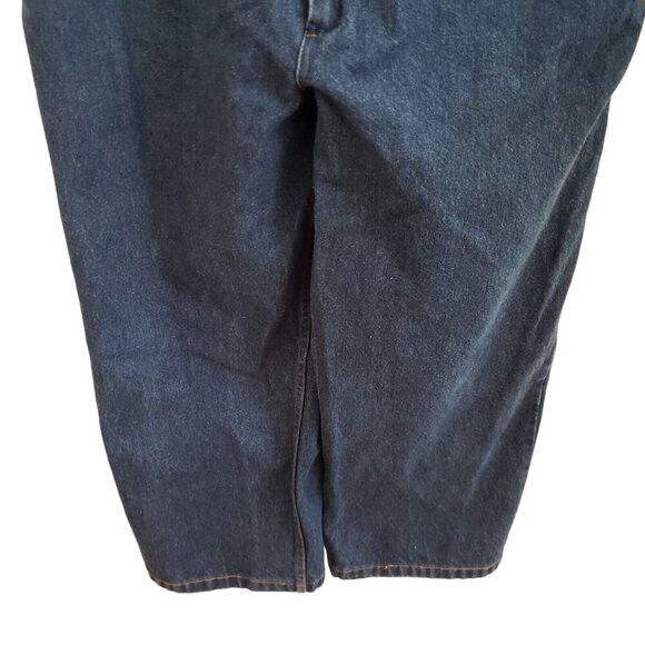 Big Bill Blue Painter Carpenter Overalls Coveralls  Adult Size 42 SHORT - Picture 4 of 16